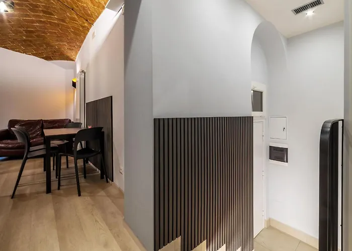 Guesthost - Scala Santa Apartment *