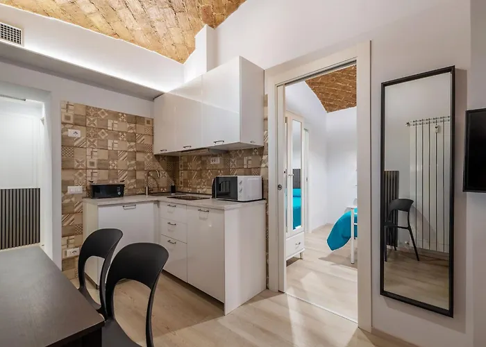 Guesthost - Scala Santa Apartment Rom