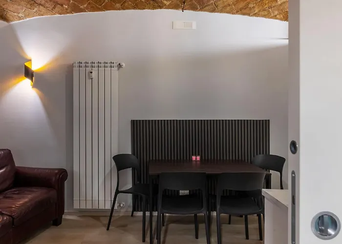 Apartment Guesthost - Scala Santa *