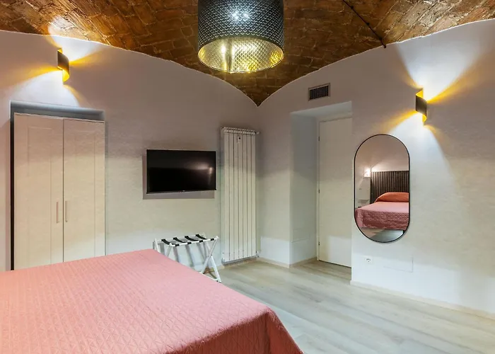 Guesthost - Scala Santa Apartment Rom