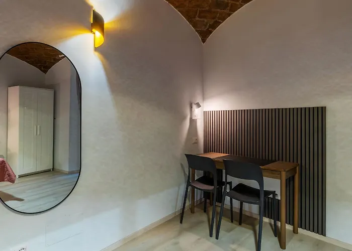 Guesthost - Scala Santa Apartment