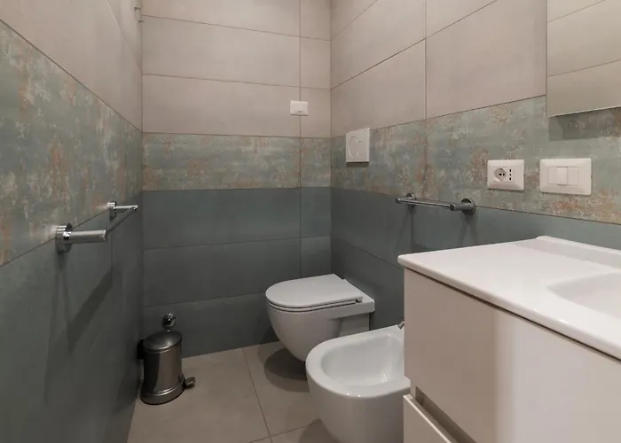 Guesthost - Scala Santa Apartment *